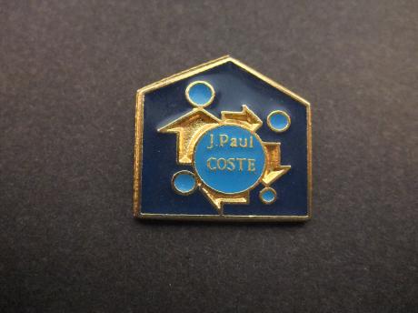 J Paul Coste onbekend